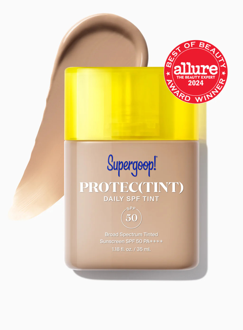 Protec(tint) Daily Skin Tint SPF 50 | Supergoop