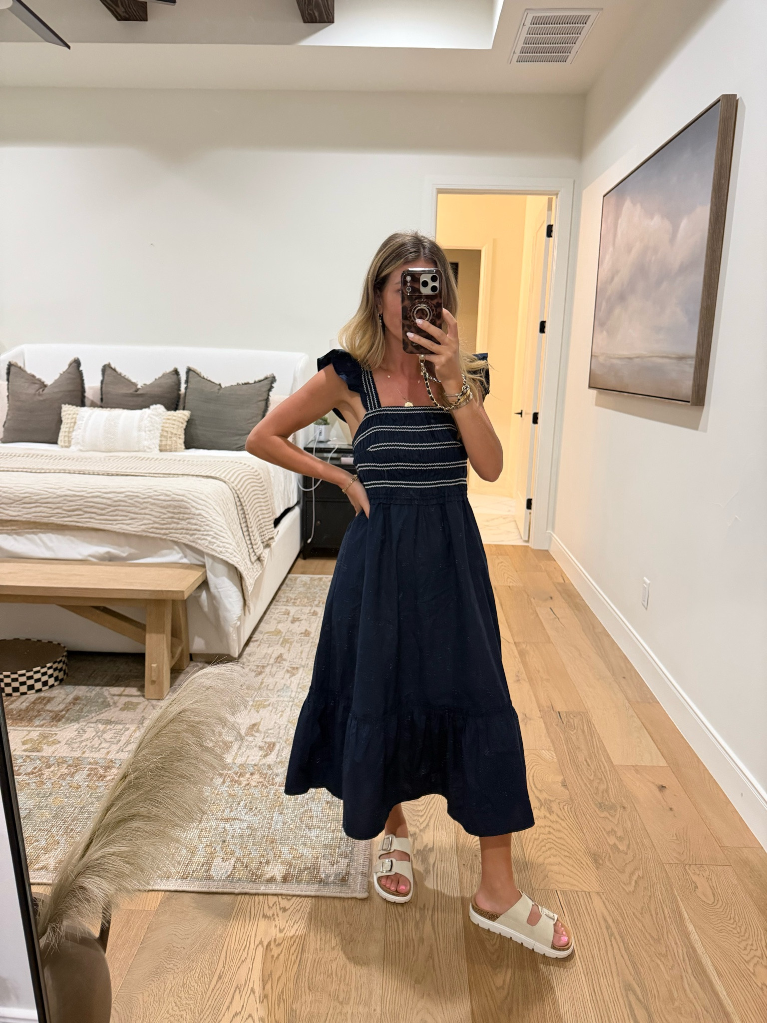The perfect summer dress!

#LTKootd #LTKSeasonal #LTKmomlife