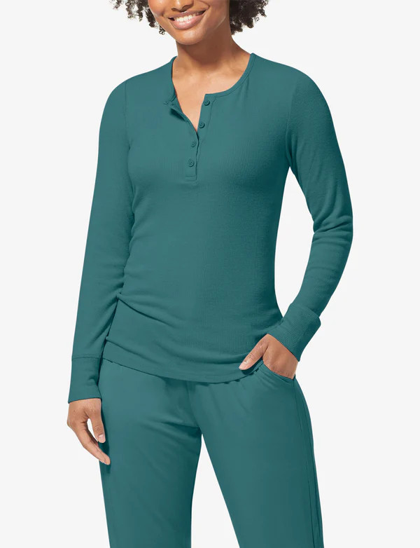 Women's Lounge Henley | Tommy John