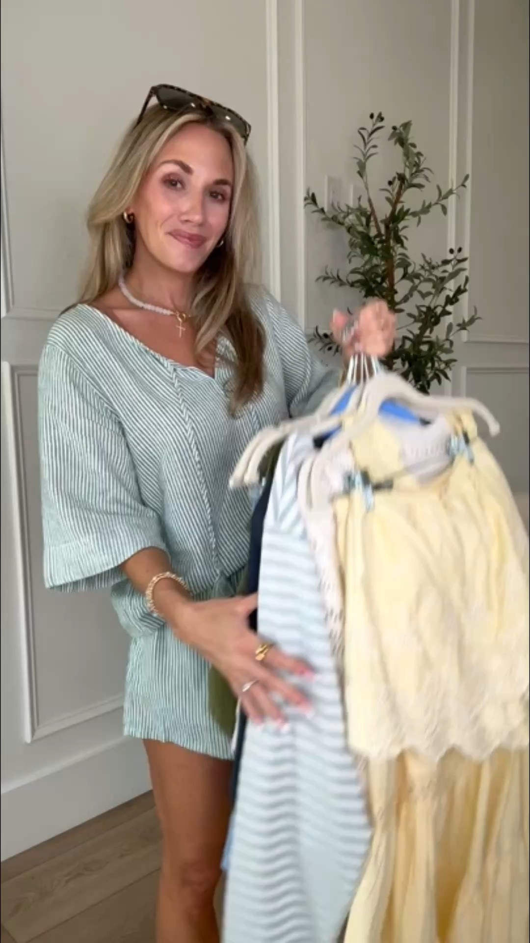 Matching sets from Target! 🎯 I love a matching set. It makes you look so chic and put together but with minimal effort! So easy to throw on and head out the door! ✨

#LTKSeasonal #LTKootd