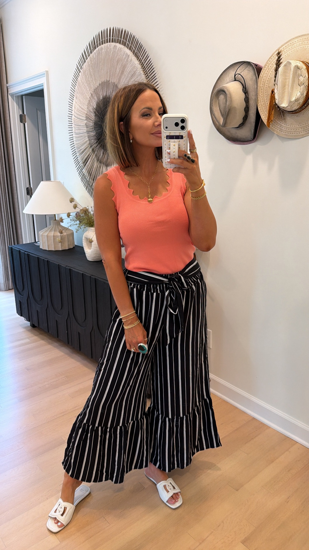 amazon outfit! code betsy works for goldie lew ♥️

#LTKootd #LTKSaleAlert #LTKBeauty