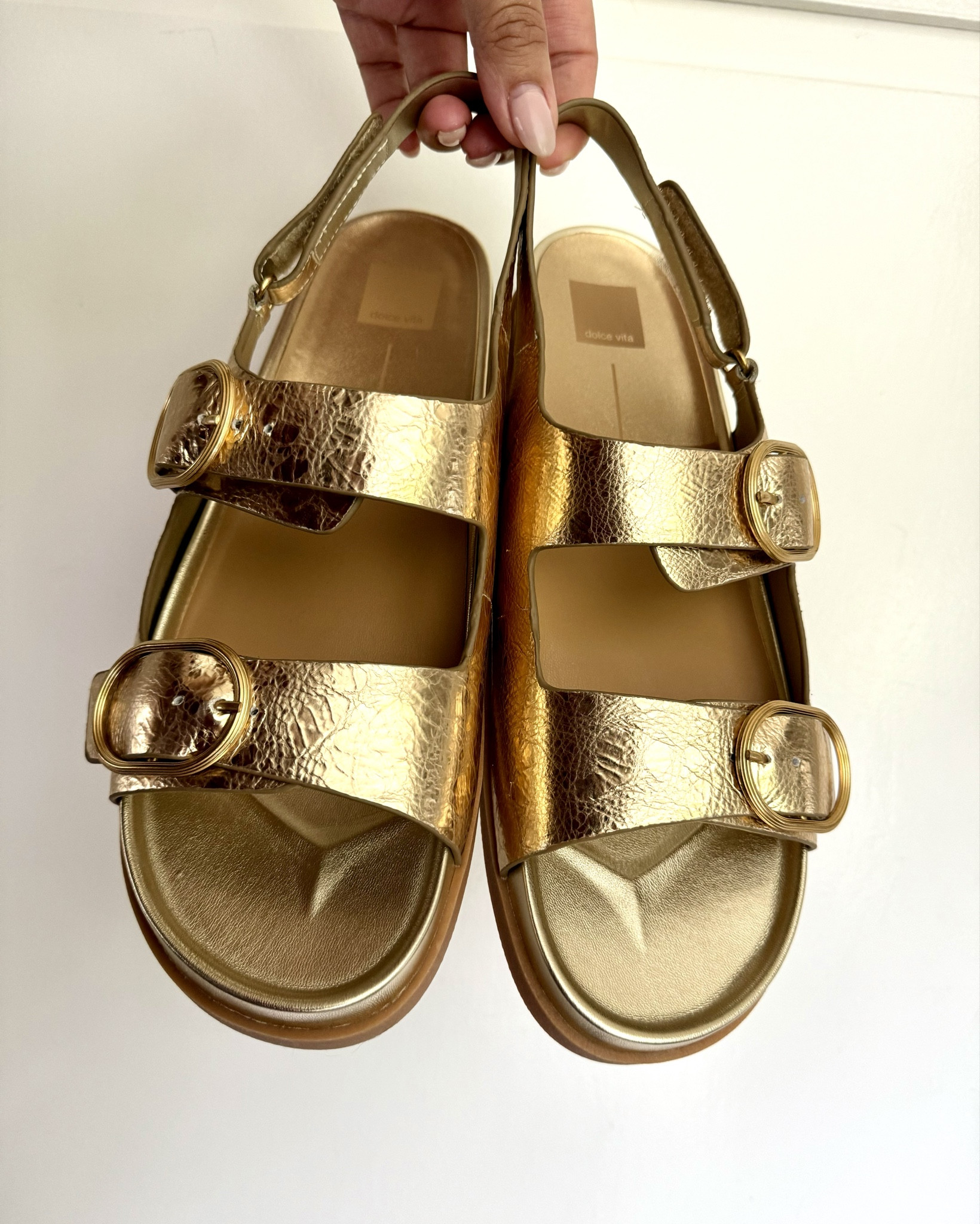 New size 14 find! These are going to be my perfect summer shoe!

#LTKshoecrush #LTKSeasonal