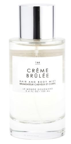 Tru Fragrance Gourmand Creme Brulee Hair & Body Mist 3.4 oz | Amazon (US)