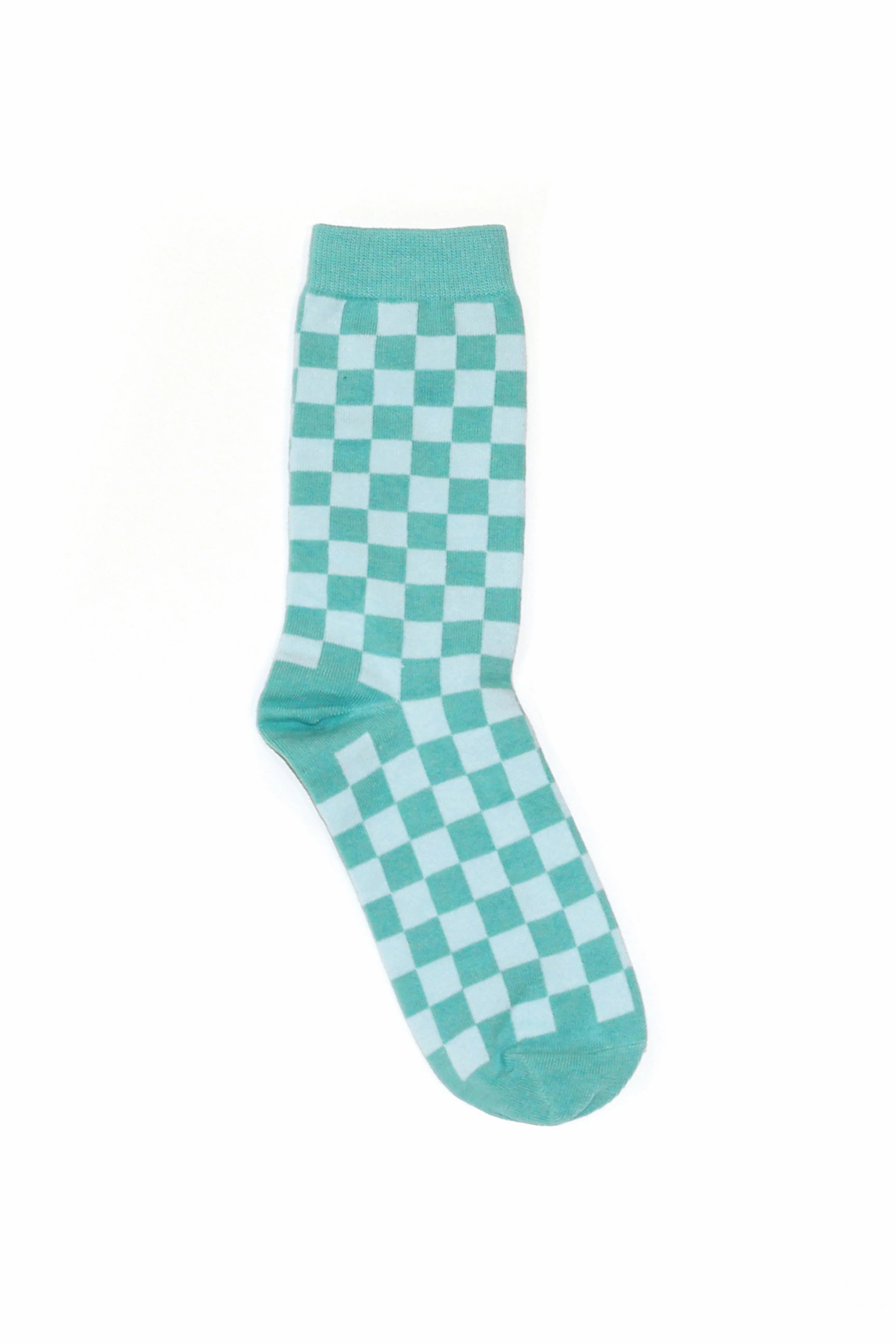 Kid's Checkered Socks | P'tula