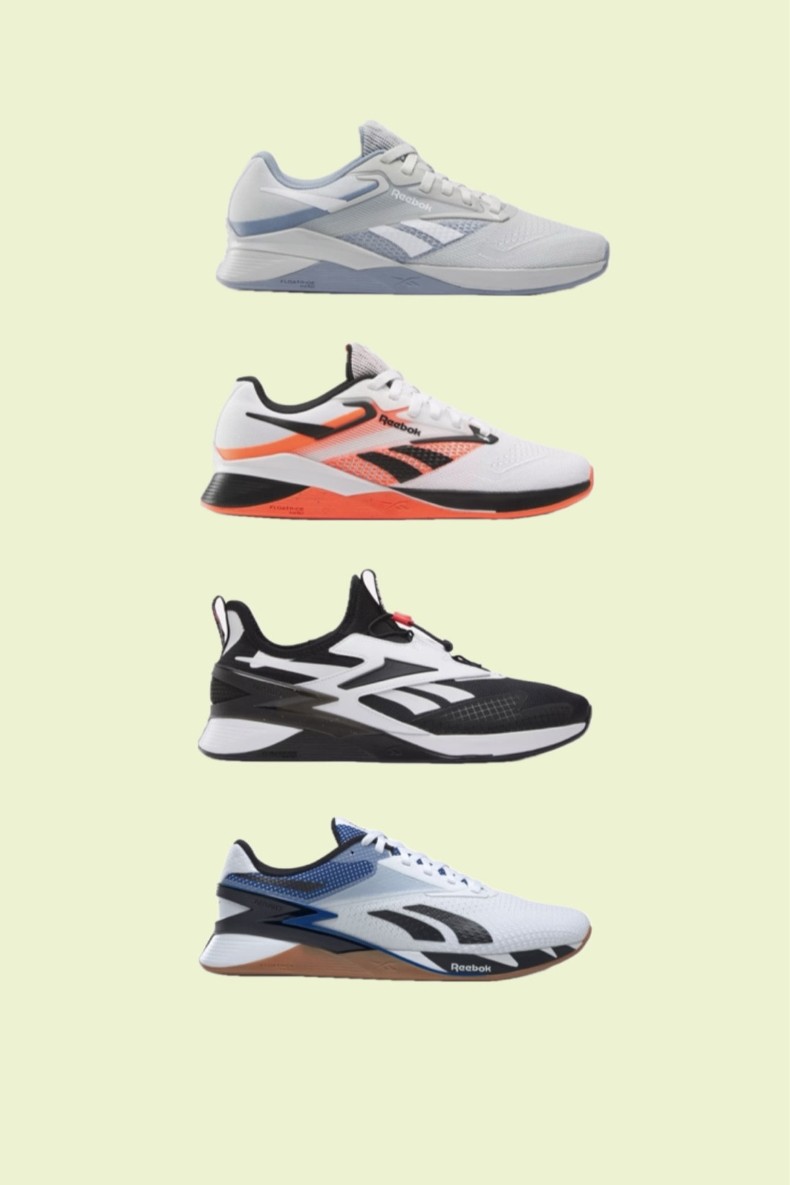 Nanos X3 & X4 #crossfitshoes

#LTKshoecrush #LTKSeasonal