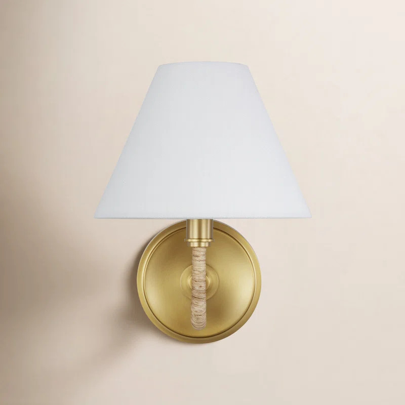 Mitch Dimmable Bath Sconce | Wayfair North America