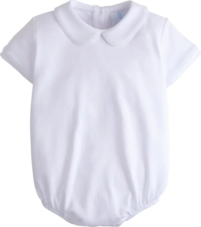 Little English Kids' Piped Peter Pan Bubble | Nordstrom | Nordstrom