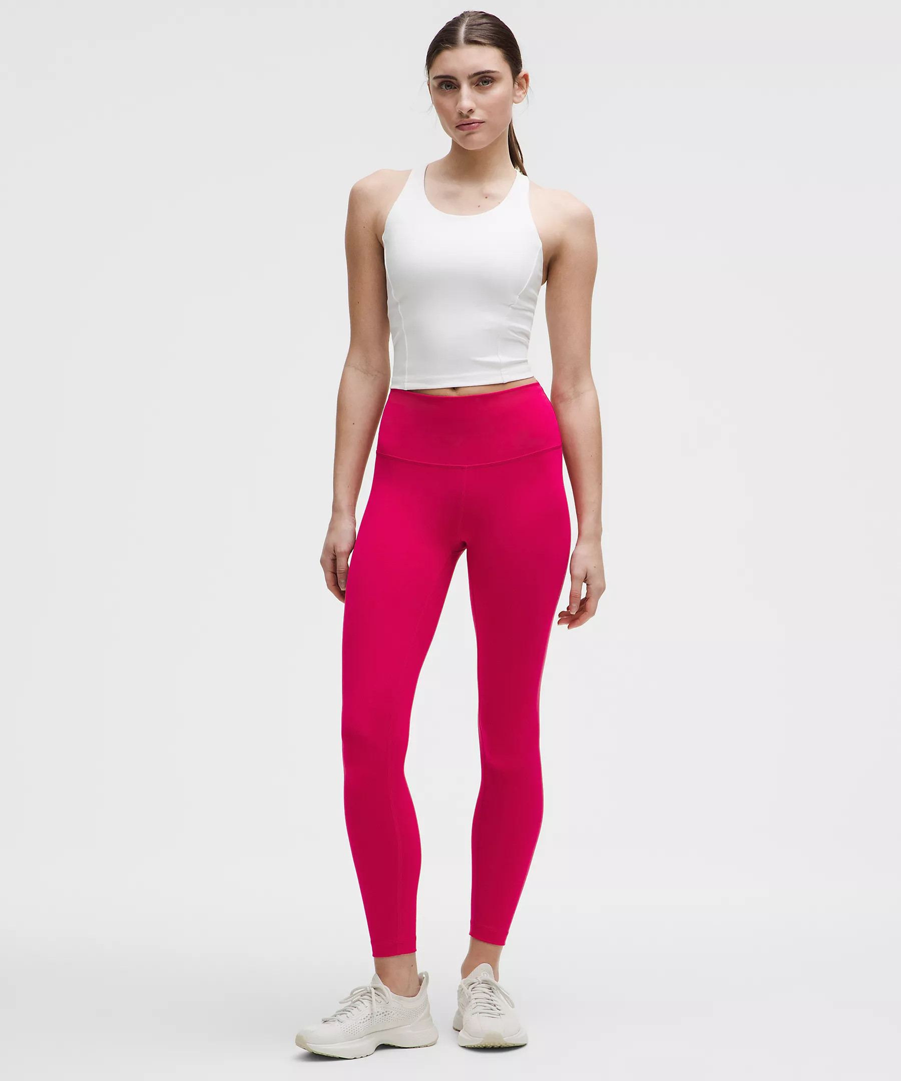 Wunder Train High-Rise Tight 25" | Lululemon (US)