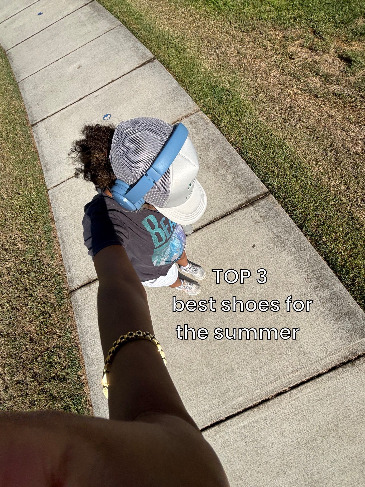 Best walking shoes for the summer! 