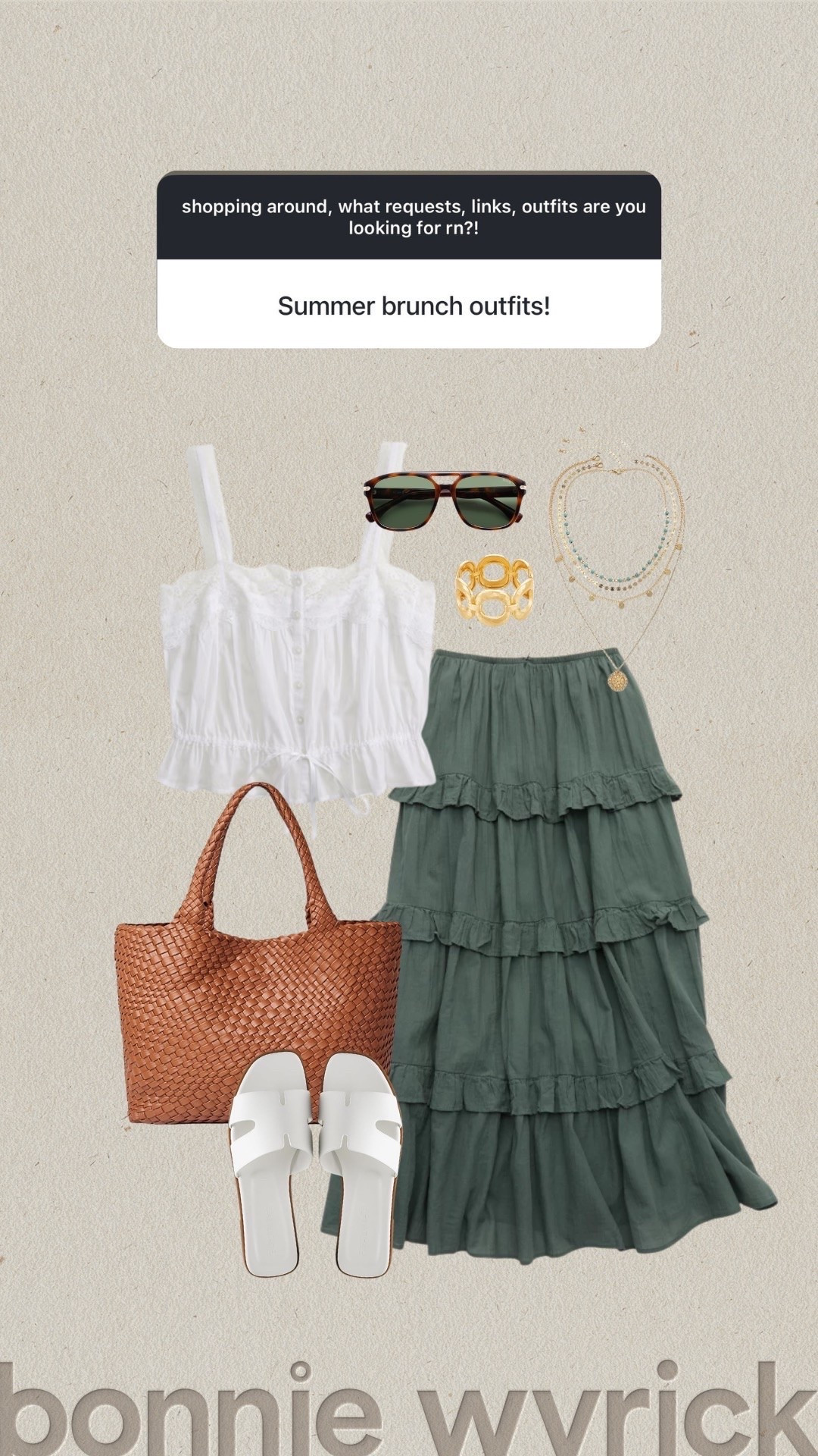 Midsize brunch outfit inspo!
-
-
midsize fashion, Spring outfit inspo, affordable fashion, abercrombie fashion, abercrombie new arrivals, floral dress, spring dress, abercrombie outfit, summer fashion, summer style

#LTKSeasonal #LTKootd #LTKMidsize