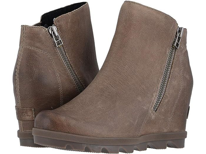 Joan of Arctic™ Wedge II Zip | Zappos