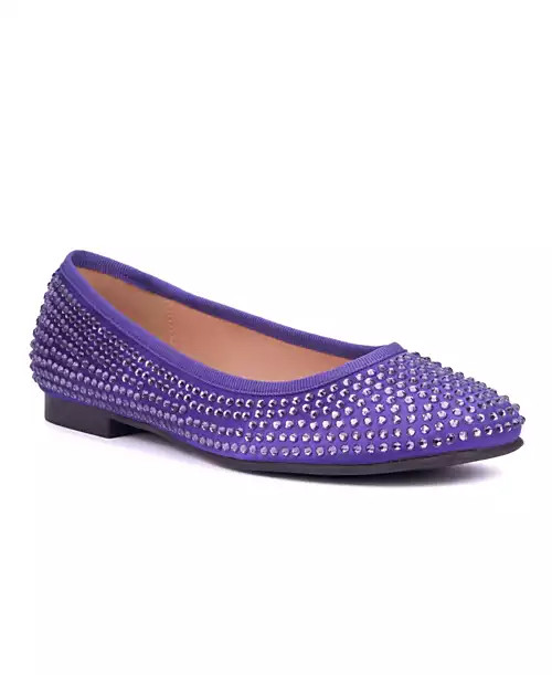 Women's Palmira Ballet Flats | Macy's Canada
