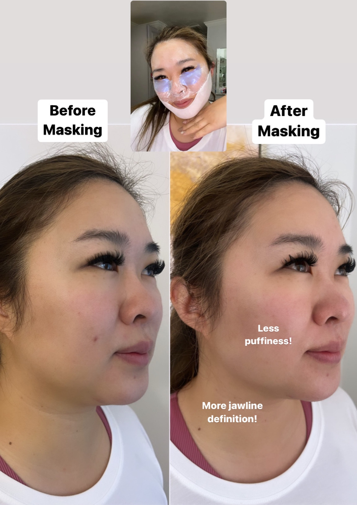 10 Piece V Line Shaping Face Masks … curated on LTK