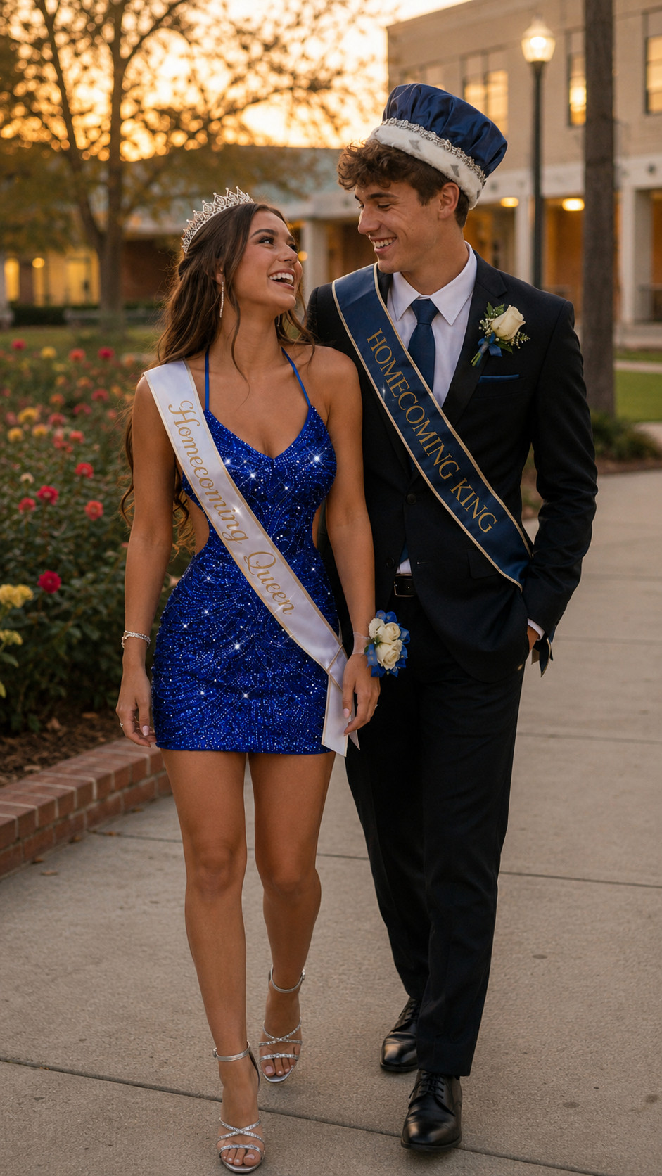 Homecoming queen energy 👑💙✨ This sparkly blue Amazon dress looks SO good for a big hoco night and seriously shines in photos. Cute, glam, and made for one of those nights you’ll remember forever. #AmazonHomecomingDress #AmazonFashion #HomecomingQueen #BlueHomecomingDress #SparklyDress #HocoDress #Homecoming2026 #Hoco2026 #HomecomingStyle #PartyDress #AmazonFinds #HomecomingInspo #SequinDress #HocoNight 

 #LTKootd #LTKSeasonal #LTKU
