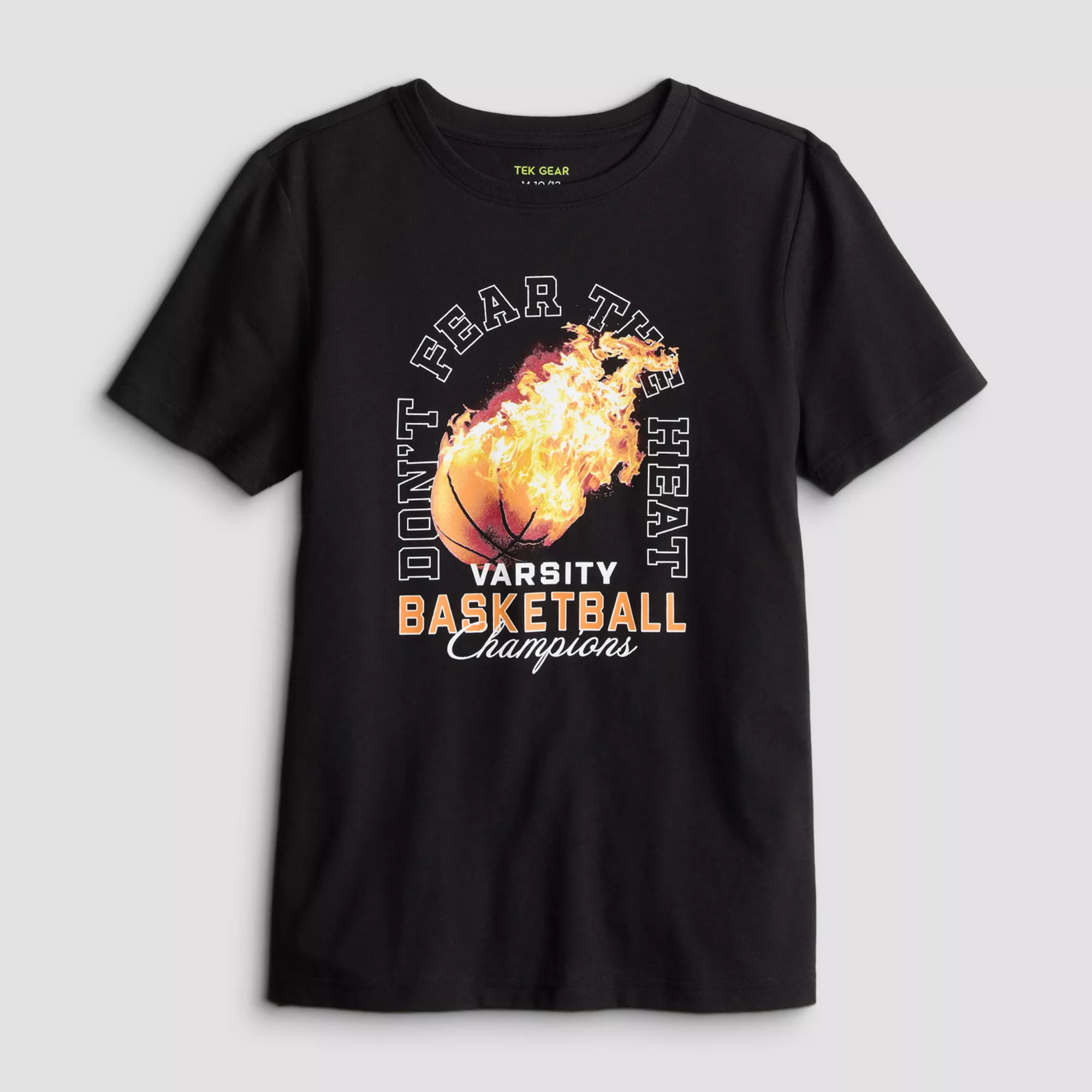 Boys 8-20 Tek Gear\u00ae Essential Graphic Tee in Regular & Husky | Kohl's