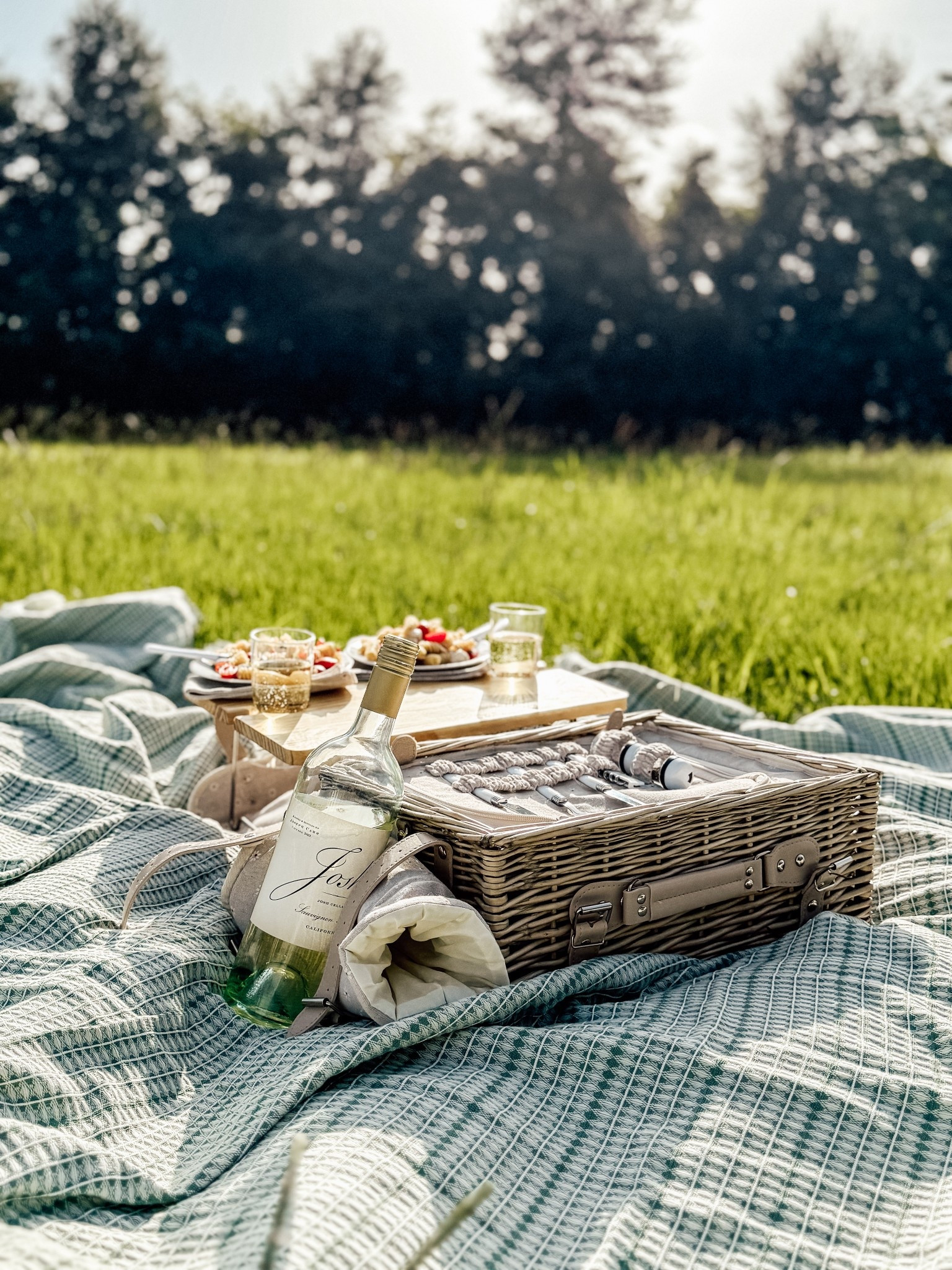 This picnic basket is a a functional and it is beautiful! I’m so in love with it! Perfect for a backyard date! #picnicbasket #outdoorideas #datenight

#LTKSeasonal #LTKHome