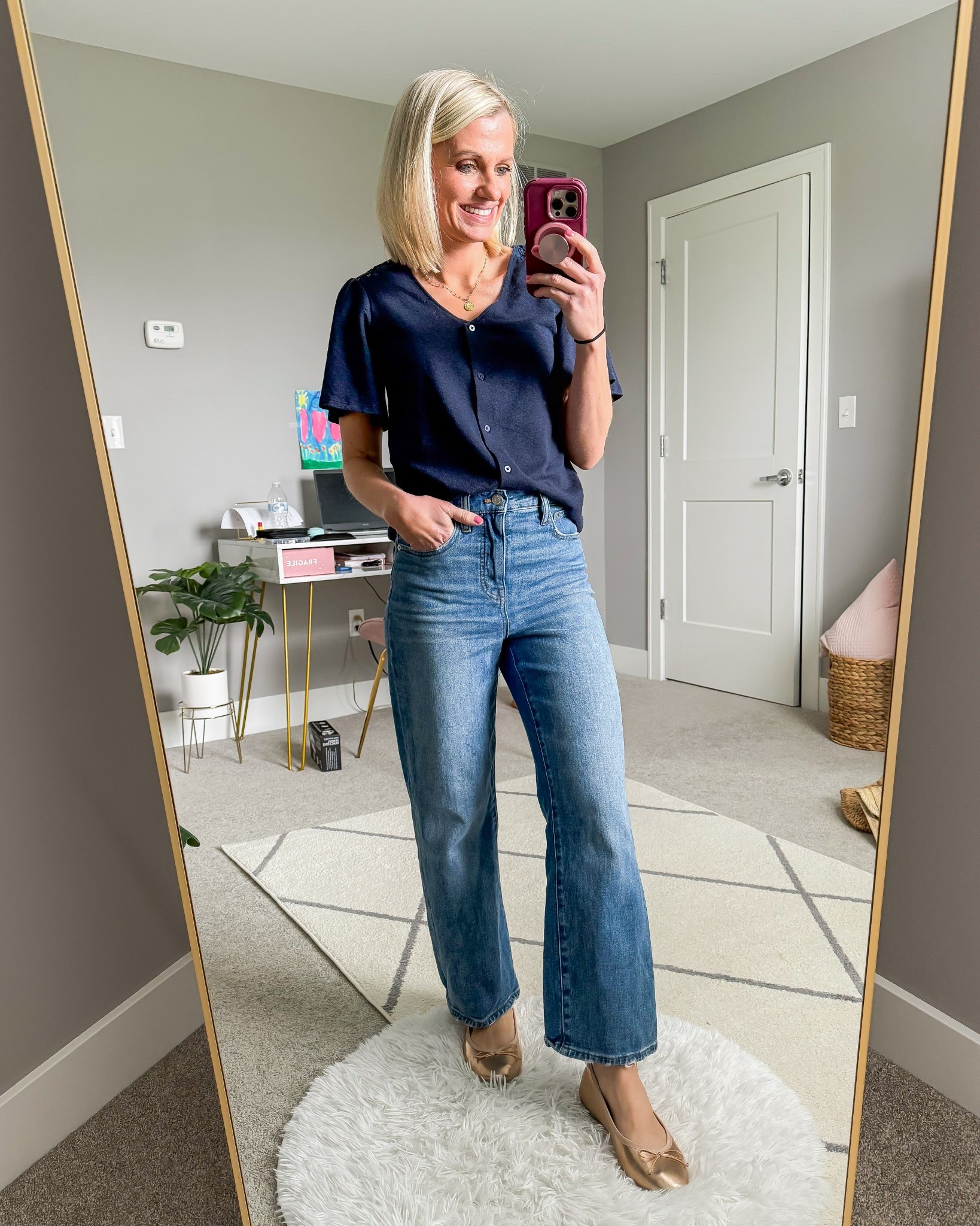 What I wore as a 4-year old this week as a mom of 2! This outfit is older and I don’t have exact links. I linked similar to shop! 

#LTKPetite #LTKStyleTip #LTKOver40
