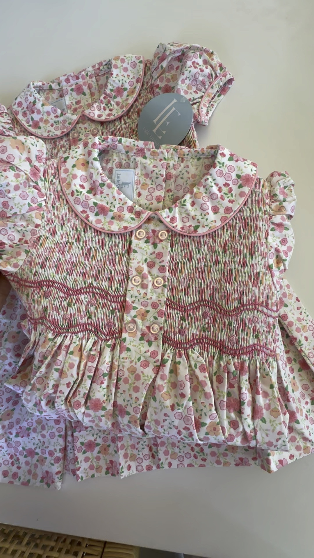 Shop my Little English on Maisonette!