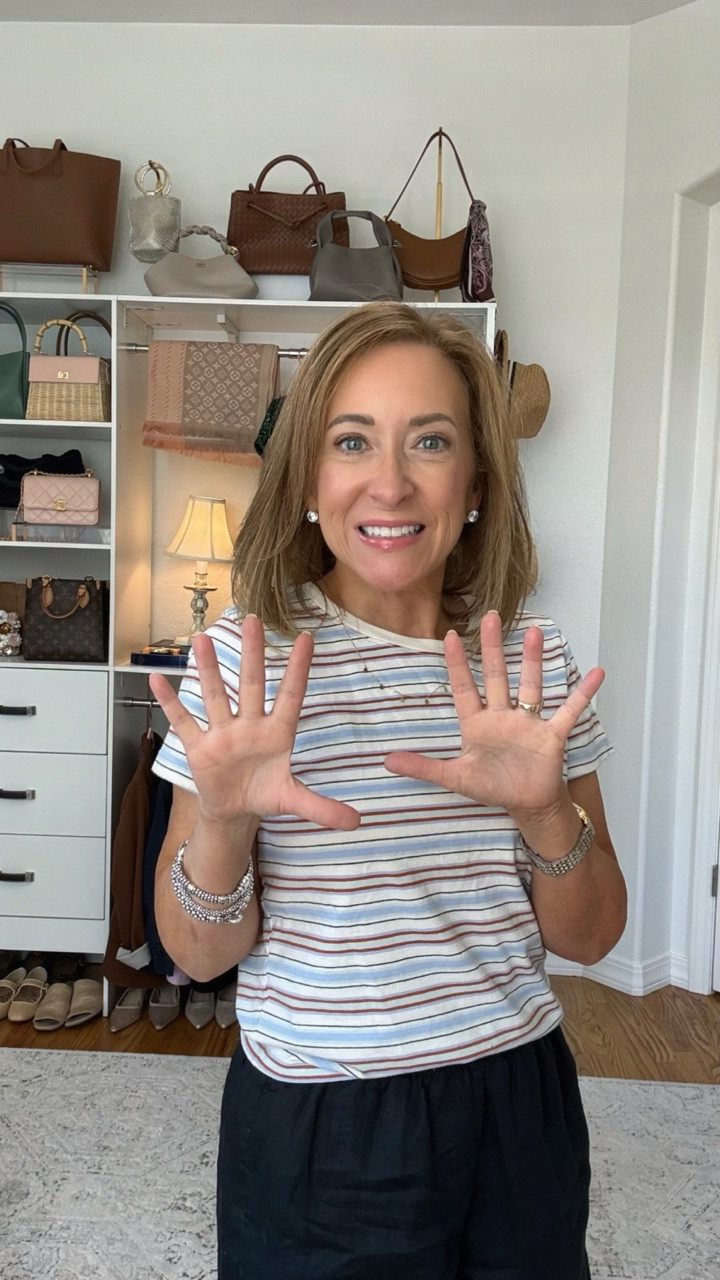 You have great taste!! Here are the most shopped items last month.

#LTKOver40 #LTKPetite