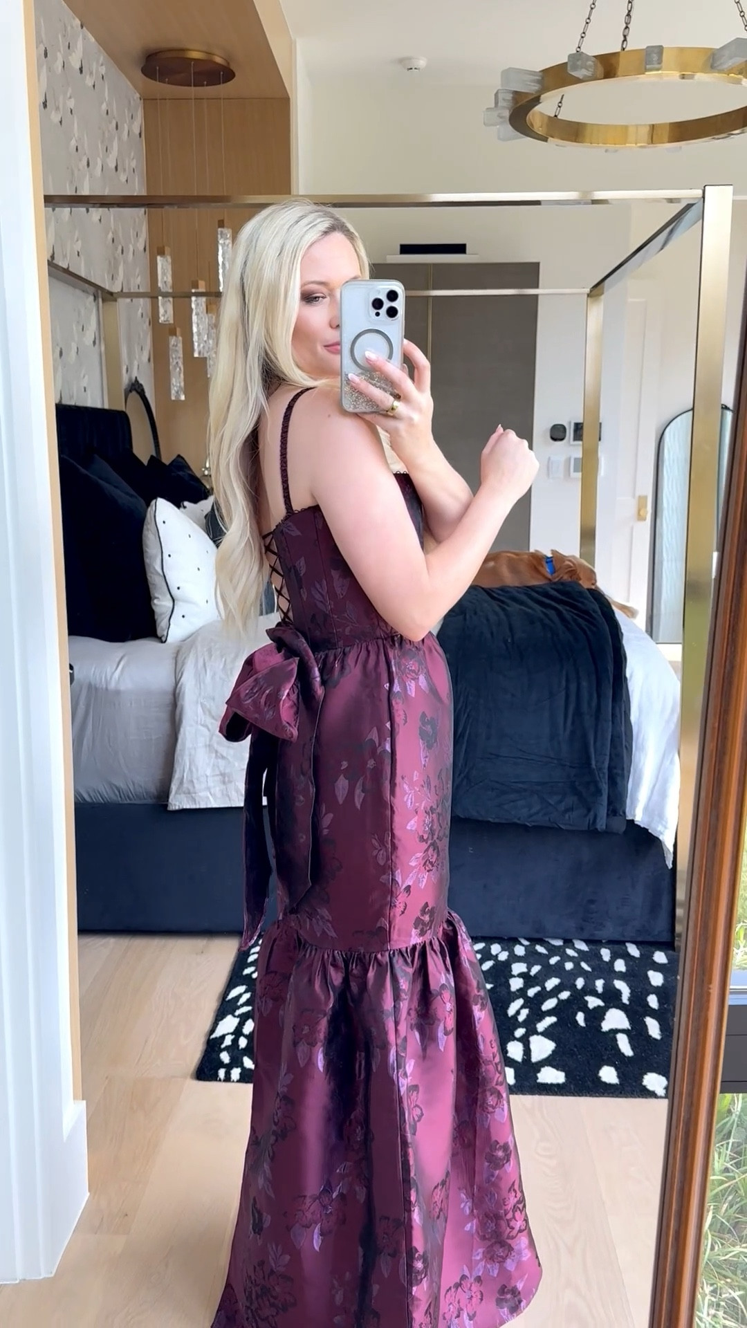 Gorgeous wedding guest dress! BROADMOOR20 for 20% off at Anthro! Wearing size 6! Runs small!

#LTKTall #LTKWedding #LTKootd