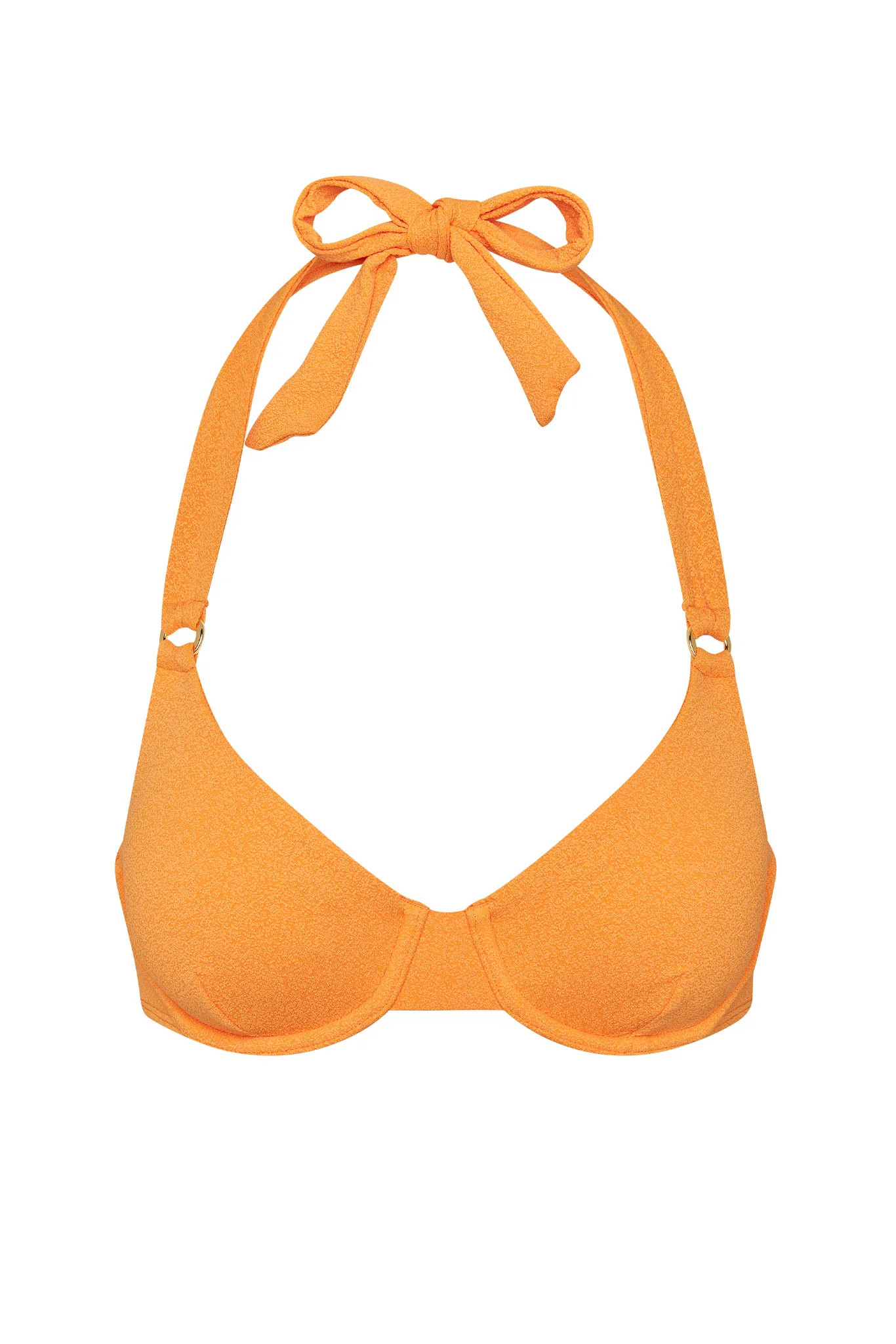 Honolulu Top - Clementine Boucle | Monday Swimwear