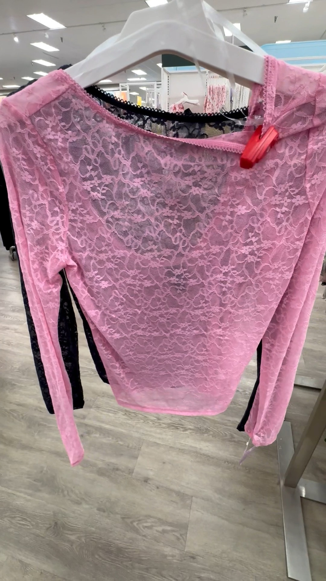 Target Lace Long Sleeve | Open Back Top | Layering Top

#LTKFindsUnder50 #LTKFindsUnder100 #LTKSeasonal