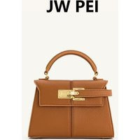 JW PEI Trapezoidal Bag Small Kelly Bag Handbag Commuter Bag Autumn/Winter Crossbody Small Bag | AliExpress UK