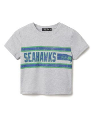 NFL Women's Seattle Seahawks Sideline Baby Tee | Bloomingdale's (US)