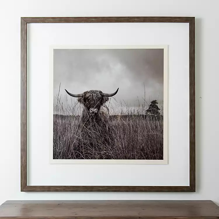 New!It Wasn't Me Framed Art Print | Kirkland's Home