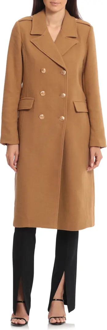 Double Breasted Coat | Nordstrom