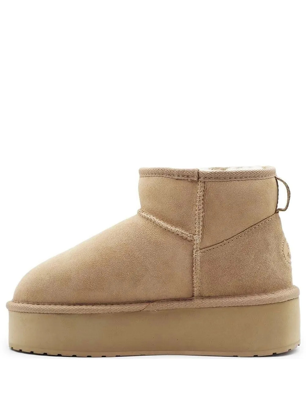 EMU AUSTRALIA platform sheepskin boots - Neutrals | Farfetch Global