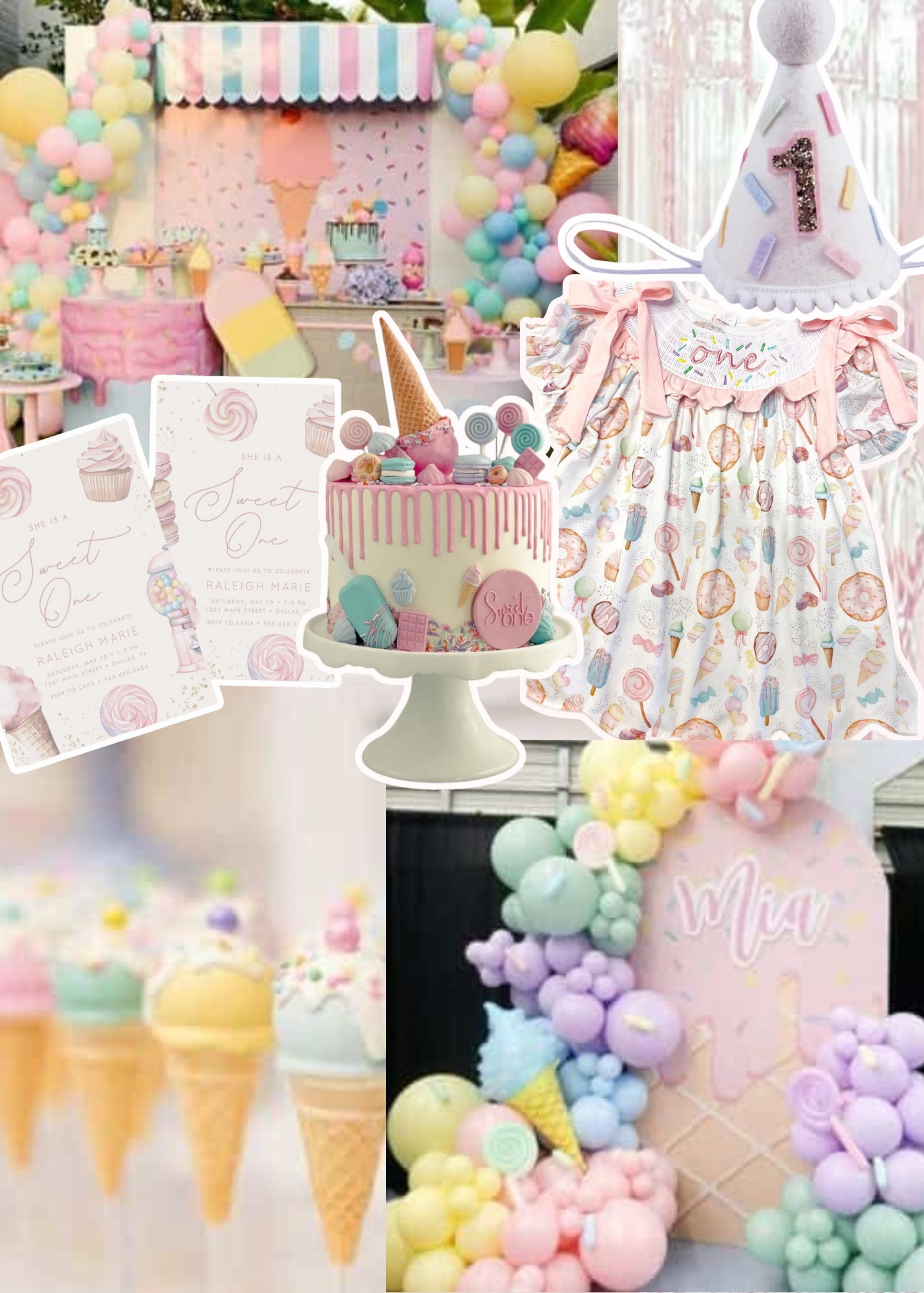 First birthday party theme I love but not using

Sweet ONE 

#LTKmomlife #LTKBaby #LTKKids