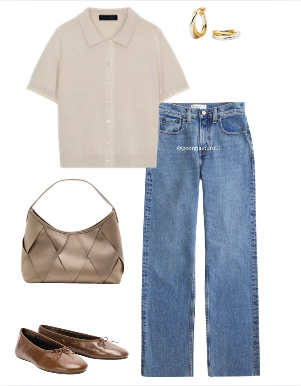 Everyday spring outfit ☁️🌼

#LTKFashionMonth #LTKstyletip #LTKspring