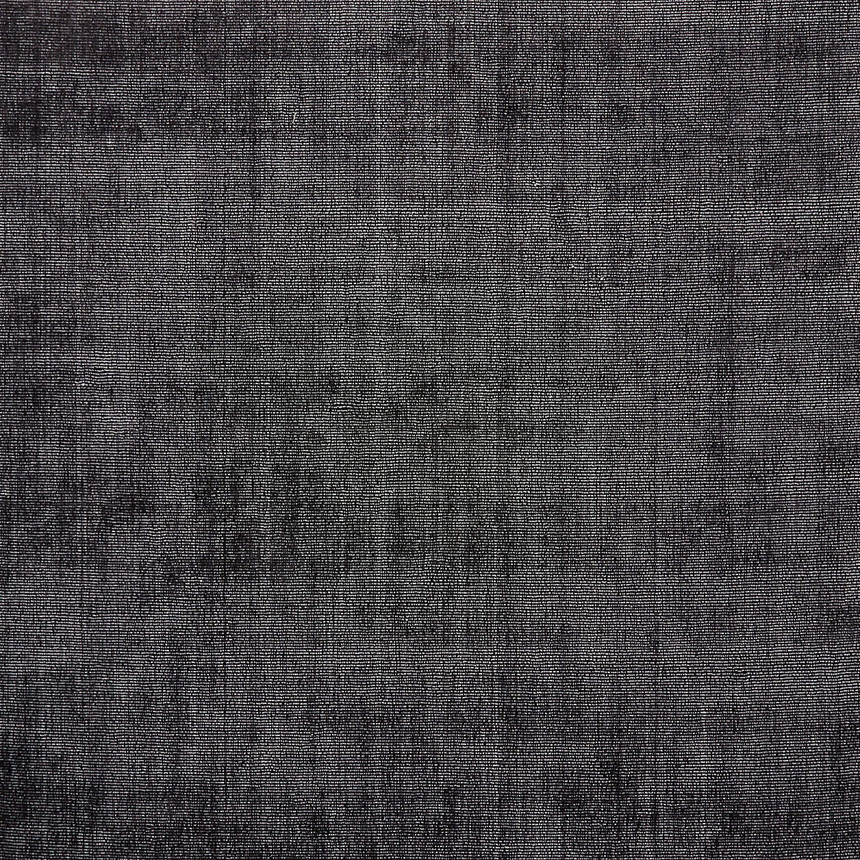 Vaughn Performance Wool-Blend Handwoven Black Area Rug 8'x10' + Reviews | Crate & Barrel | Crate & Barrel