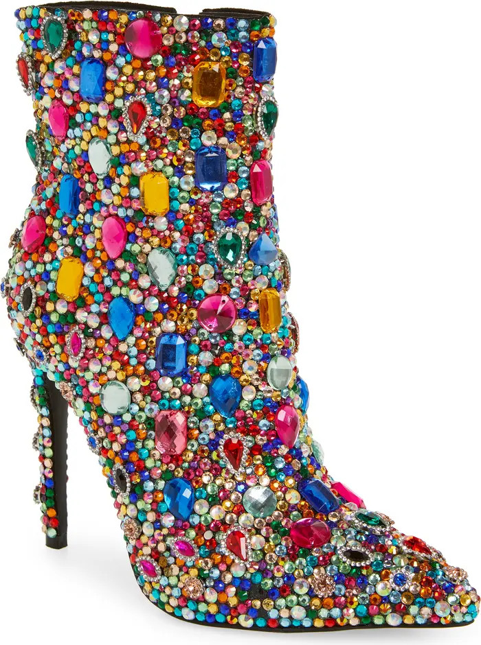 Poppy Pointed Toe Bootie (Women) | Nordstrom