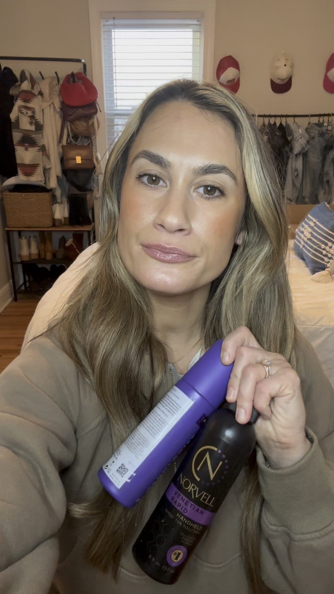 Stay glowing gals!! Self tanning hack that will CHANGE YOUR LIFE ⭐️

#LTKSeasonal #LTKSaleAlert #LTKBeauty