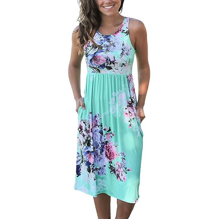 Summer Dress, Summer Fashion, Summer Outfits, Summer Style | Walmart (US)