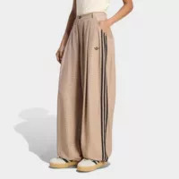 adidas Originals Women's Checks Trouser Loose Pants | DICK'S Sporting Goods
