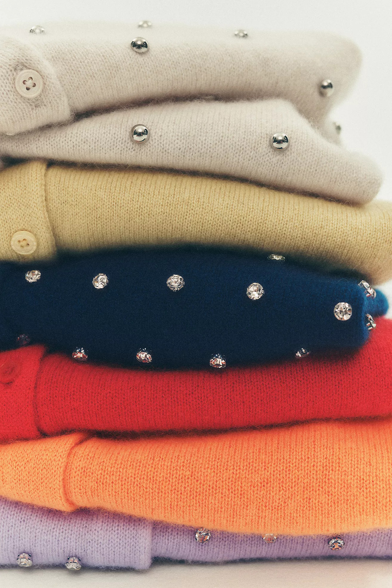 The Juliet Cashmere Cardigan Sweater | Anthropologie (US)