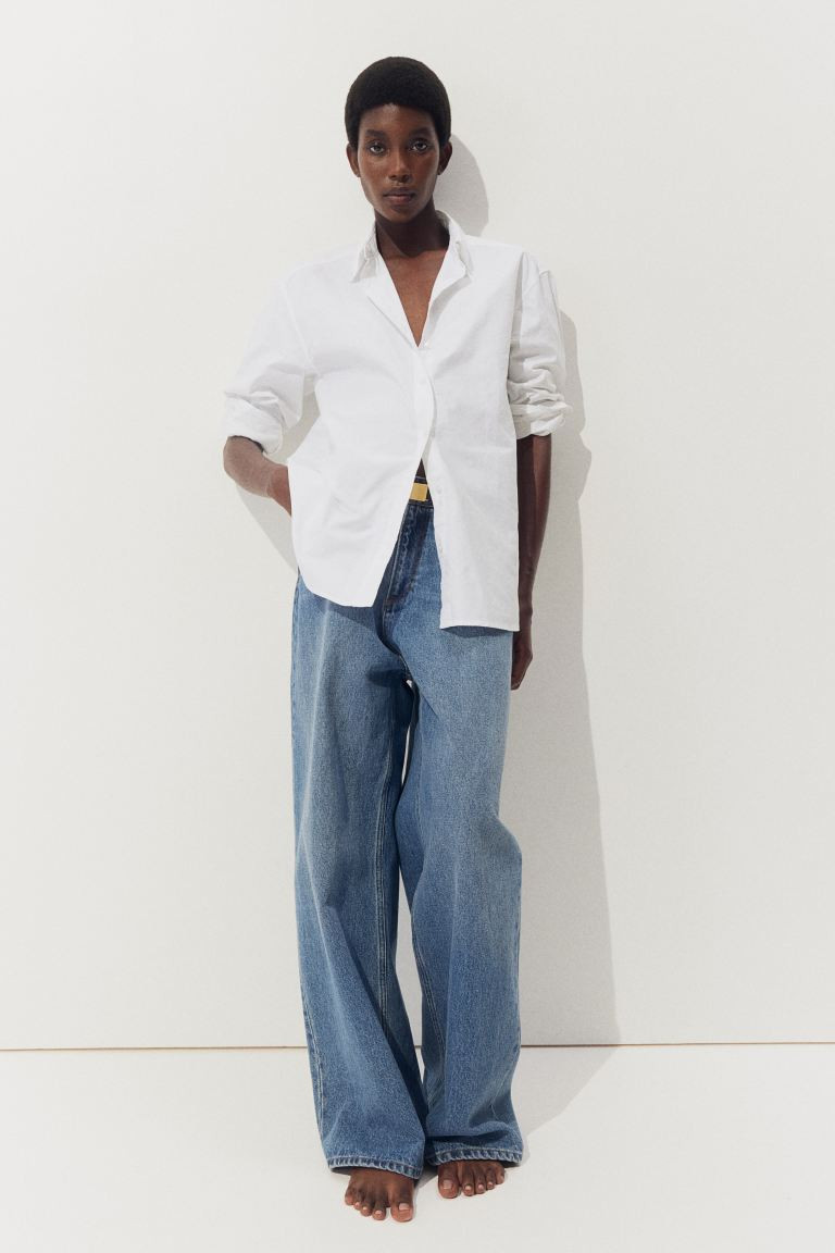 Oxford Shirt | H&M (US + CA)