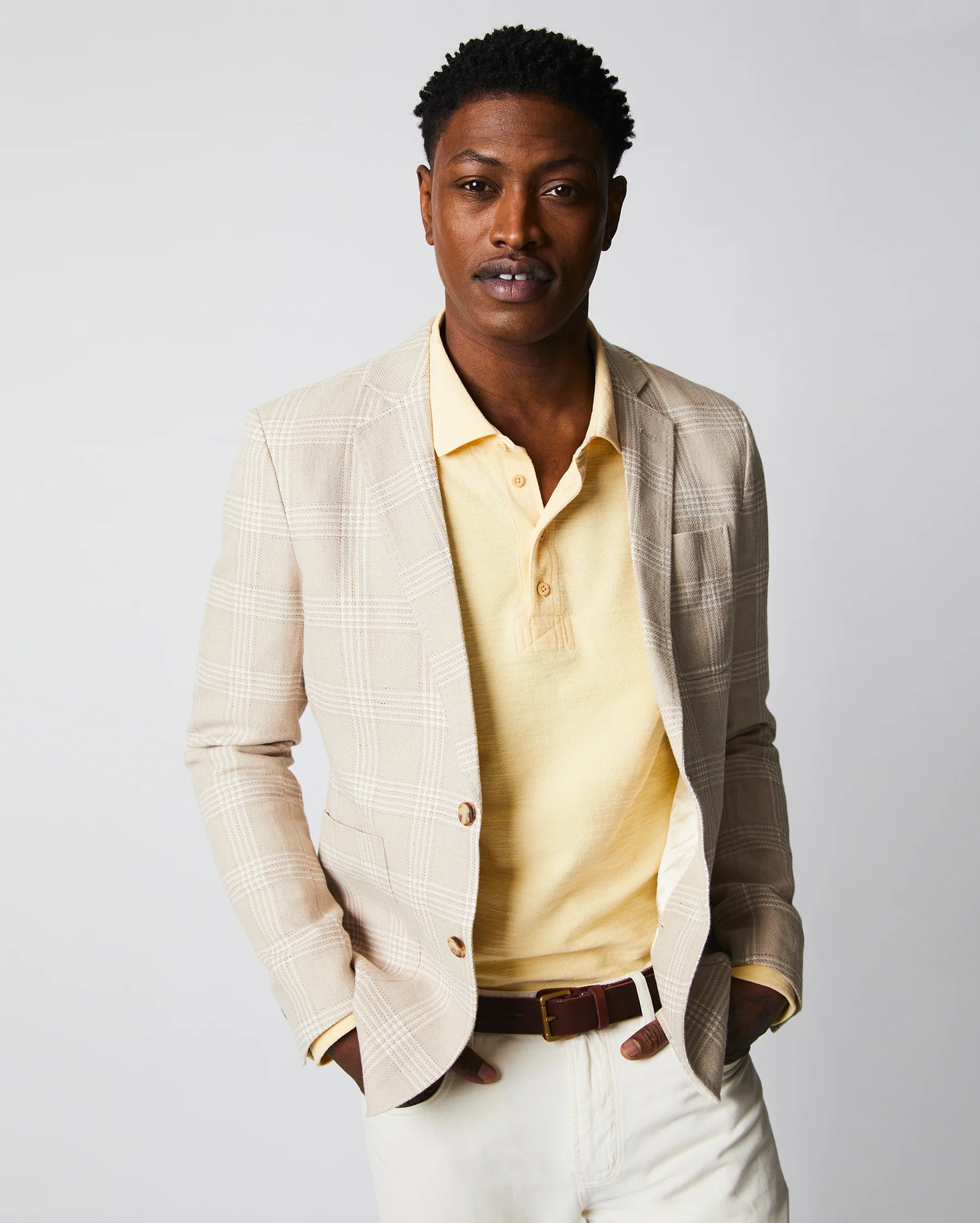 ARCHIE JACKET | Billy Reid Inc.