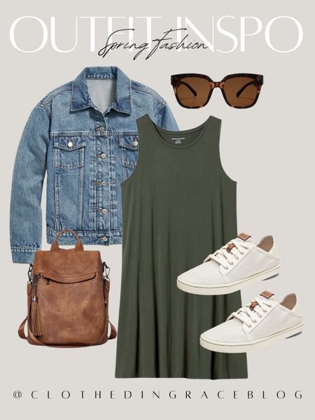 Spring outfit inspiration 

#LTKFind #LTKstyletip #LTKunder50