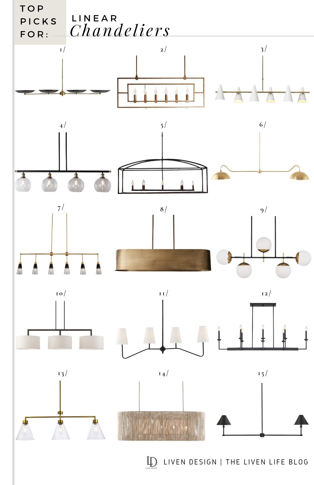 Linear chandelier. Kitchen island lighting. Dining room chandelier. Modern chandelier 

#LTKSeasonal #LTKSaleAlert #LTKHome