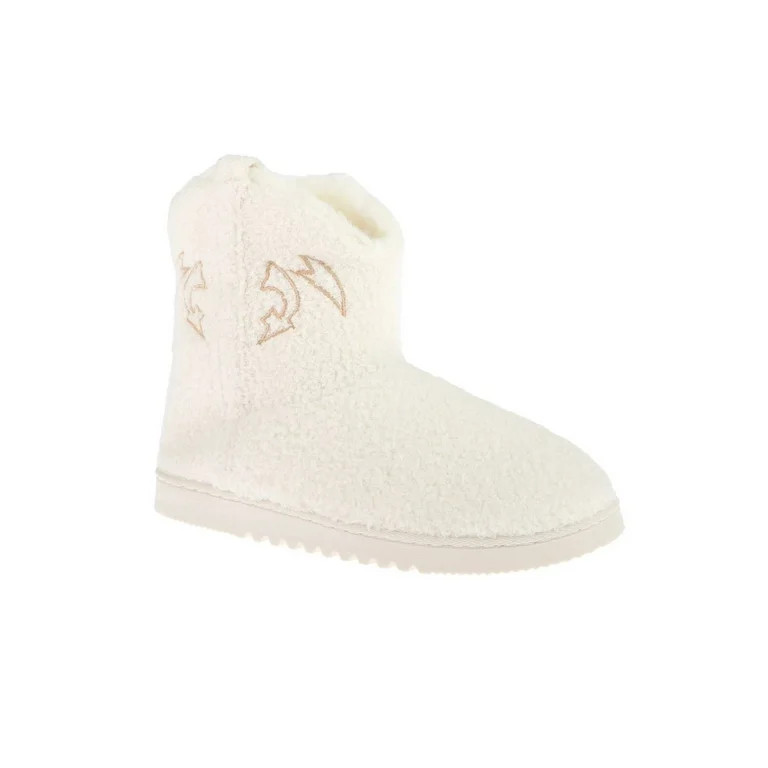 MIA GIRL Women's Western Cozy Slipper Bootie | Walmart (US)