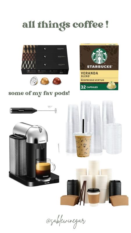  Coffee lover gift guide, coffee must haves, nespresso machine, espresso, gift guide for the homebody, home gift guide, kitchen gift guide, iced coffee, frother, to go cups, coffee machine 

#LTKfamily #LTKGiftGuide #LTKhome