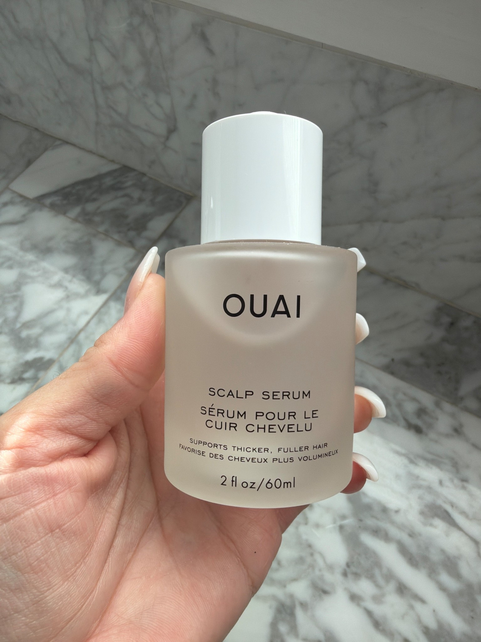 Healthy hair starts at the scalp.

Since adding this scalp serum to my routine, my hair feels thicker, looks fuller, and my scalp feels balanced — not dry, not oily.

It’s lightweight, doesn’t weigh my roots down, and actually absorbs.

It’s currently 20% OFF at Ulta if you use my coupon code 914833 until Feb 28 only 🤍

If you’ve been wanting fuller-looking hair, this is the time. 



#LTKSaleAlert #LTKSpringSale #LTKBeauty