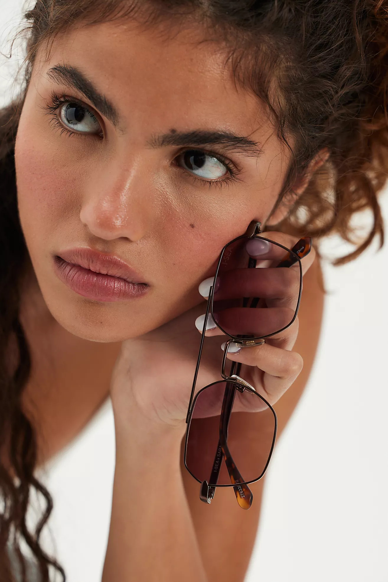 Sara Polarized Sunglasses | Free People (Global - UK&FR Excluded)