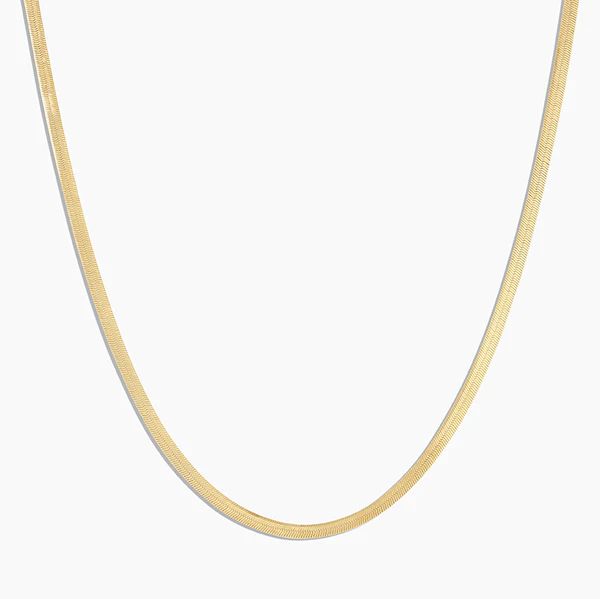 14k Gold Venice Mini Necklace | Gorjana
