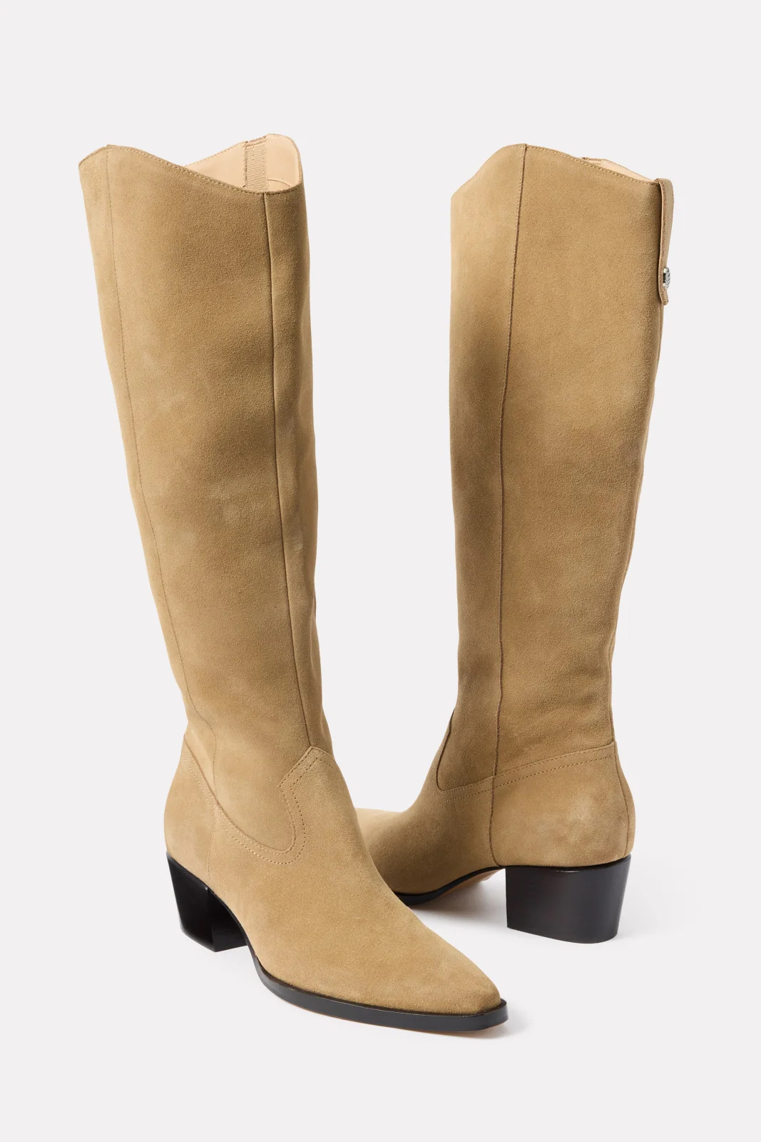 DOLCE VITA Women's Virona Knee Boot, Size 10, Tan | Evereve