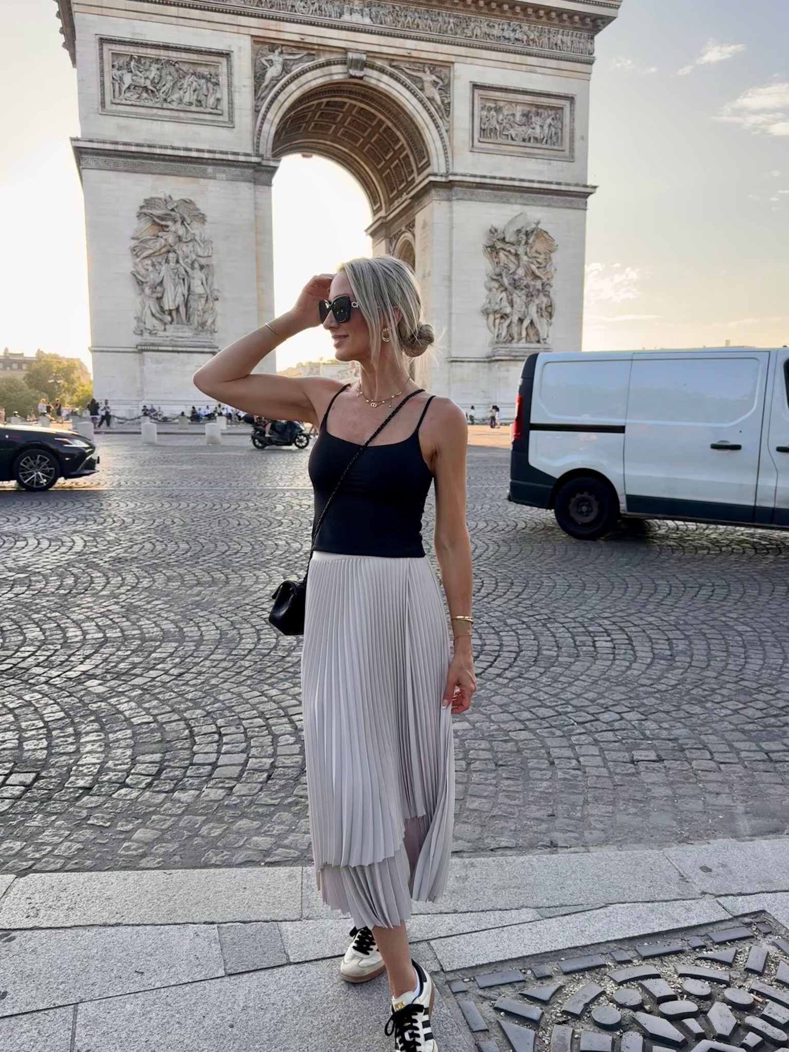 Vacation outfit . ♥️

#LTKTravel #LTKOver40 #LTKStyleTip